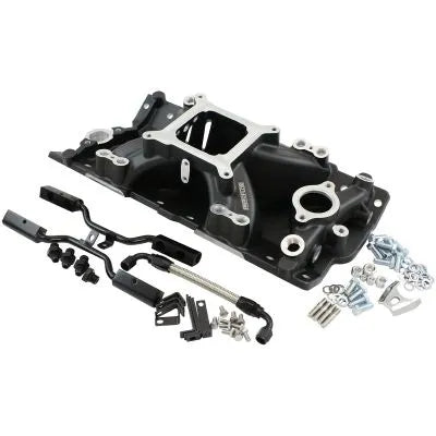 Aeroflow AF6290-1000 Air Gap Single Plane Intake Manifold