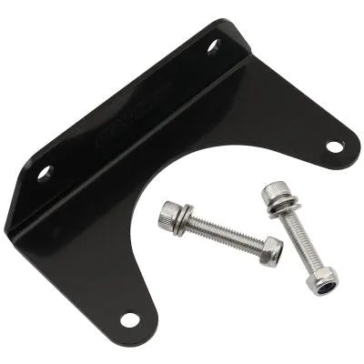 Aeroflow AF64-1150 Steel Mounting Bracket - Black Finish