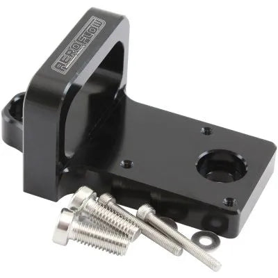 Aeroflow AF64-1236 4 Port Boost Solenoid Sensor Mounting