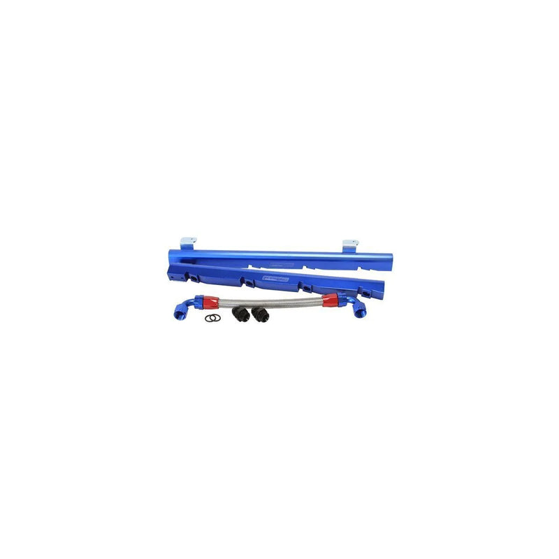 Aeroflow AF64-2008X EFI Fuel Rail Line Kit (Holden 5L)