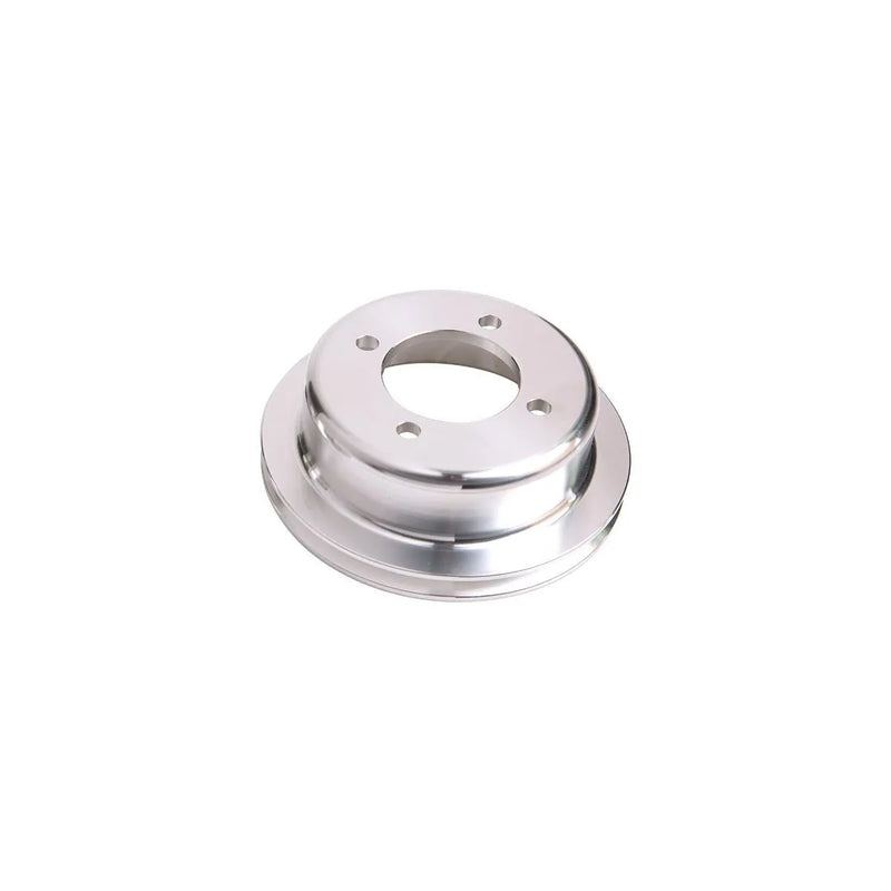 Aeroflow AF64-2024X Billet Crankshaft Pulley 4 Bolt