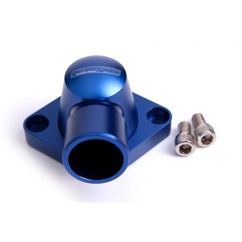 Aeroflow Swivel Billet Thermostat Housing (SB & BB Chev)