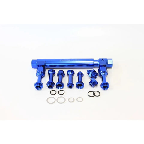 Aeroflow AF64-2037X Adjustable Billet Fuel Log