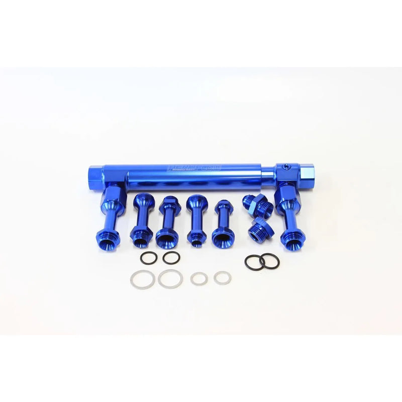 Aeroflow AF64-2037X Adjustable Billet Fuel Log