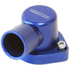 Aeroflow 90 Deg Billet Thermostat Housing - 302-351C