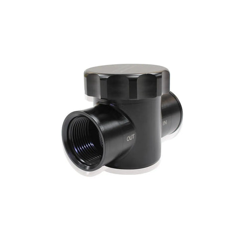 Aeroflow Billet Radiator Filter