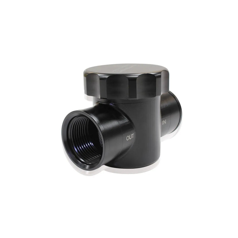 Aeroflow Billet Radiator Filter