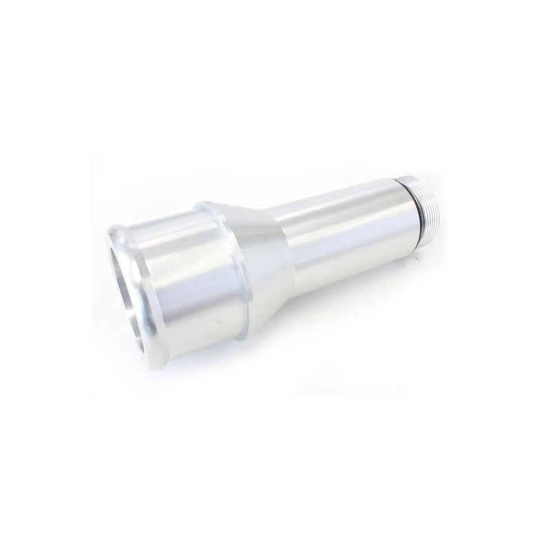 Aeroflow 1.75" Radiator Hose Adapter - 4.5" Long - Silver