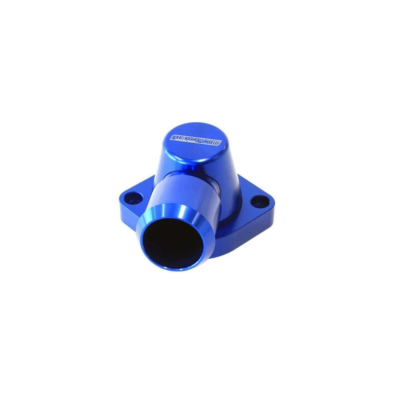 Aeroflow Swivel Billet Thermostat Housing (GM LS)