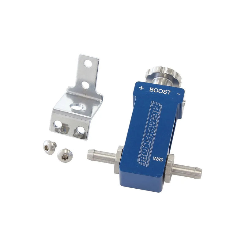 Aeroflow AF64-2096X Manual Adjustable Boost Controller Tee