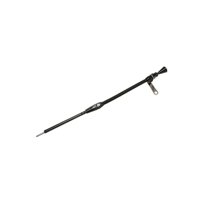 Aeroflow AF64-2109BLK Flexible Engine Dipstick - Black