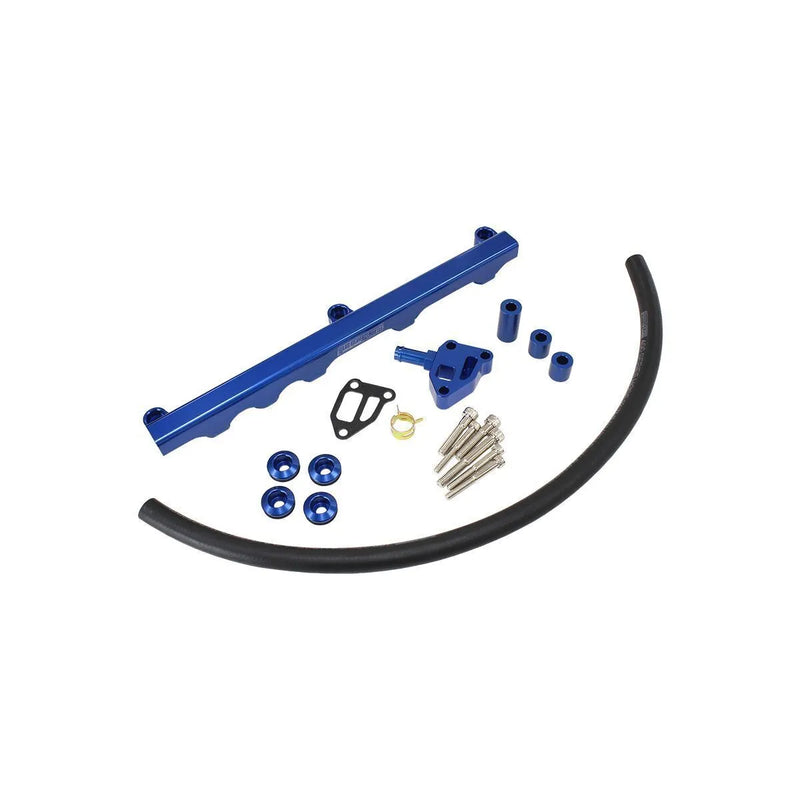 Aeroflow EFI Fuel Rail Line Kit (SR20, S14, S15 VCT)