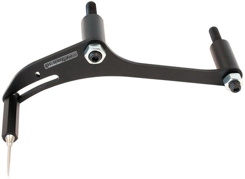 Aeroflow Billet Timing Pointer (GM LS1) — fits Chevrolet Camaro Gen 4