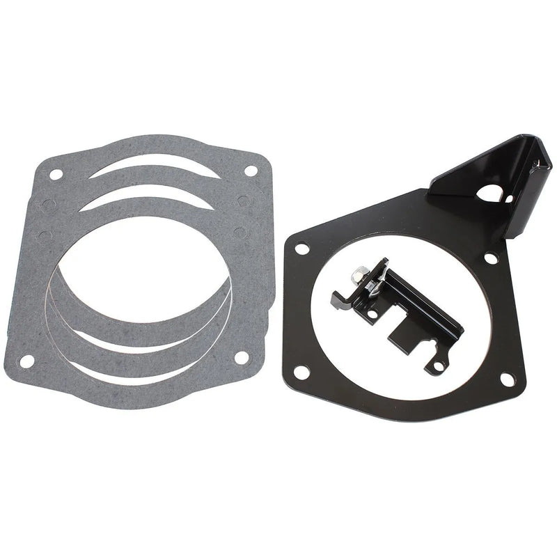 Aeroflow Throttle Cable Bracket (GM LS Series)