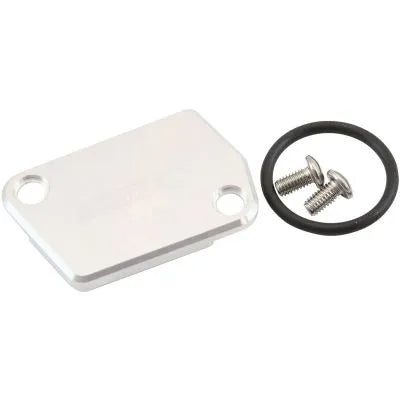 Aeroflow AF64-2176-XPX Mass Air Flow Sensor Block Off