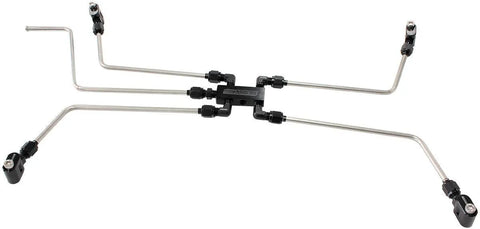 Aeroflow AF64-2197 Water Cross Over Kit | Kren Offroad NZ