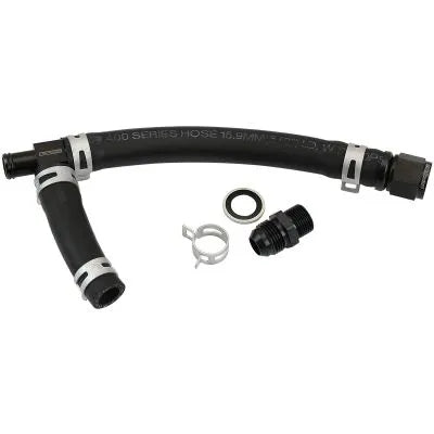 Aeroflow AF64-2203BLK Billet EFI Fuel Rails Suit 14mm