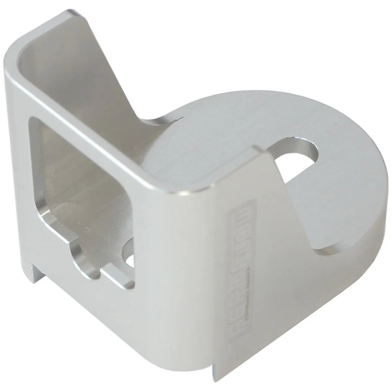 Aeroflow GM Kickdown Cable Bracket - Silver - AF64-2001 & AF64-2002