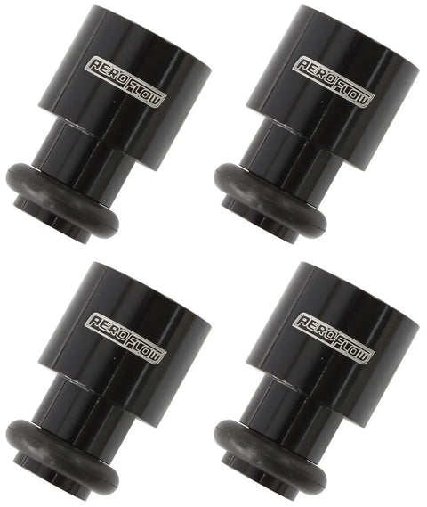 Aeroflow Fuel Injector Short Sleeve 14mm - 4 Pack (image 2)