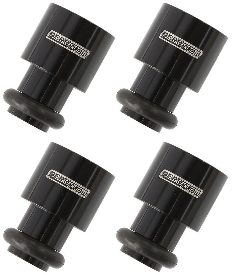 Aeroflow Fuel Injector Short Sleeve 14mm - 4 Pack