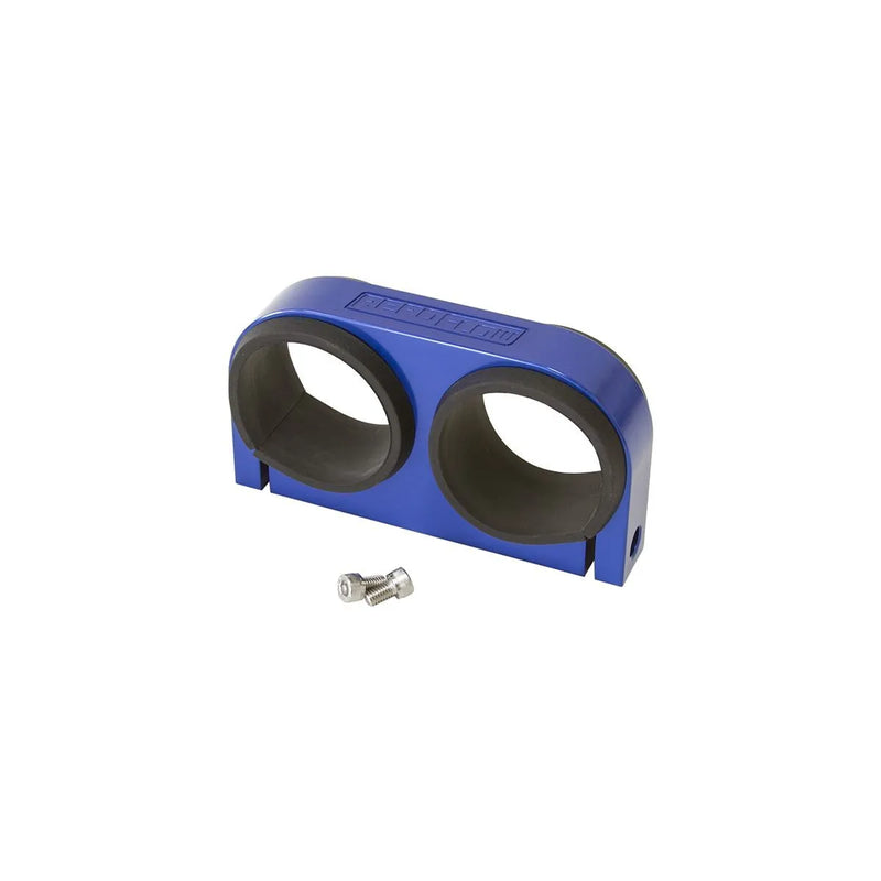 Aeroflow Dual Billet Fuel Pump Bracket (AF49)