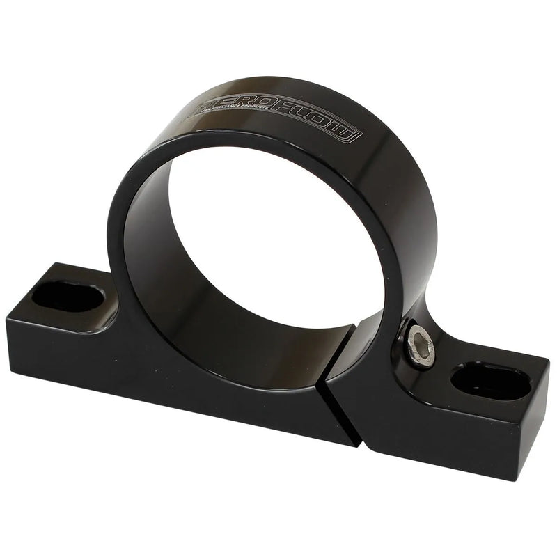 Aeroflow Billet Coil Mount Bracket - Aeroflow Coils - Black