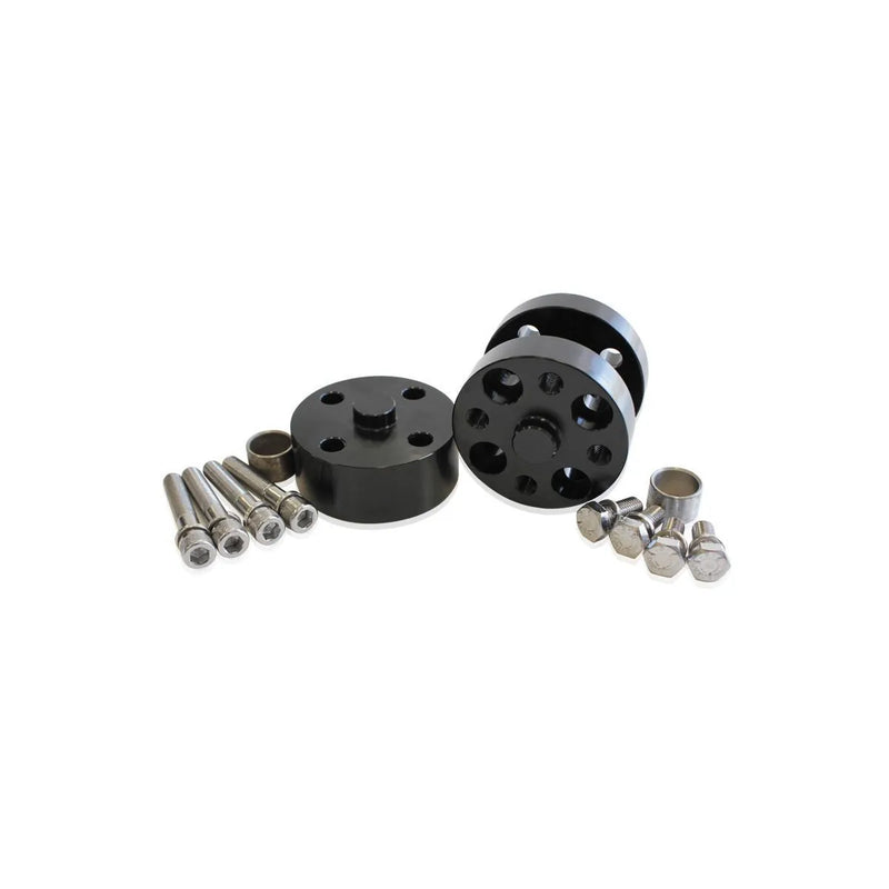 Aeroflow Billet Fan Spacer Kit (Chev/Ford/Holden)