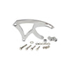 Aeroflow Billet Aluminium Power Steering Bracket (302-351C Passenger) Polished