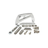 Aeroflow Billet Aluminium Power Steering Bracket (SB Chevrolet) Driver Side
