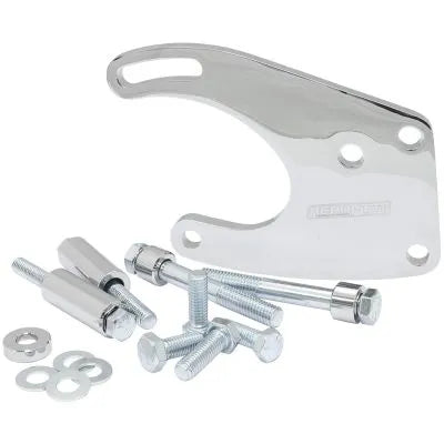 Aeroflow AF64-4013-XPX Mild Steel Power Steering Bracket