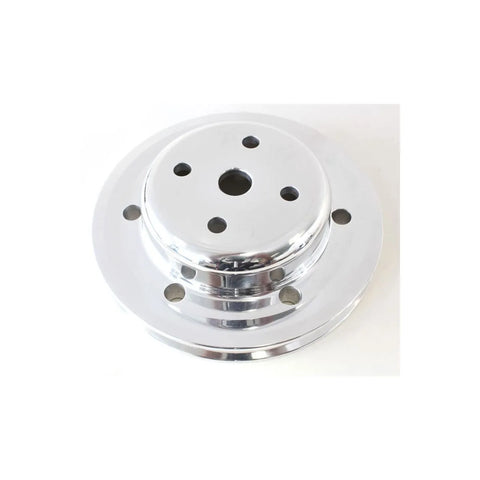 Aeroflow Water Pump Pulley - Single V-Groove (Holden 253-308)