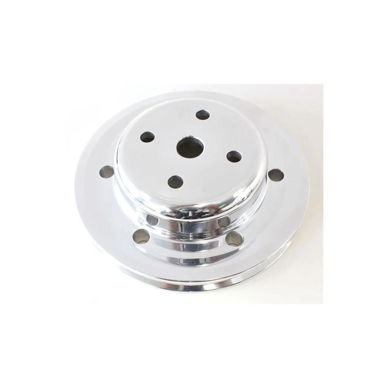 Aeroflow Water Pump Pulley - Single V-Groove (Holden 253-308)