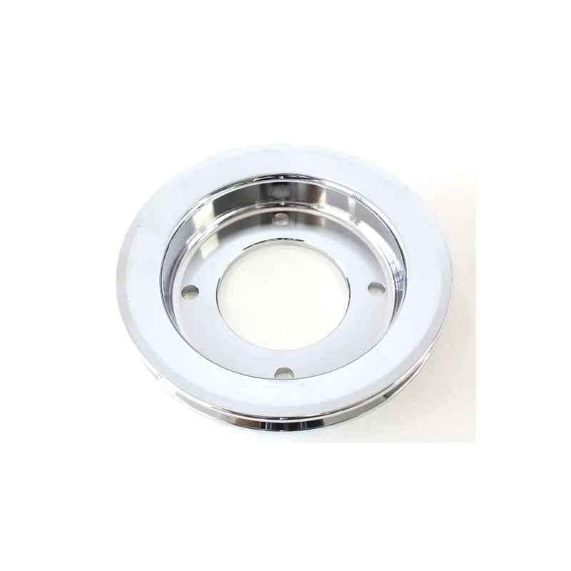 Aeroflow Crank V-Pulley with Pump (Holden V8)