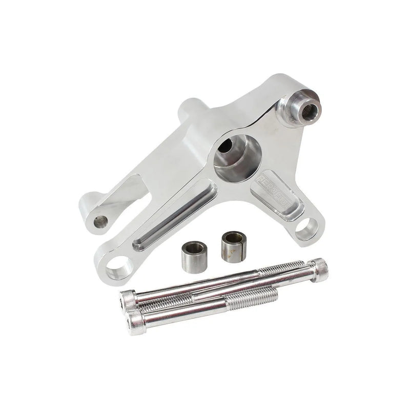 Aeroflow AF64-4027X Billet Alternator Bracket