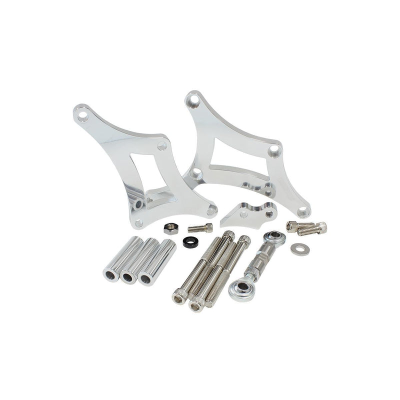 Aeroflow Billet Alternator Bracket (Holden LH-LX-UC Drivers Side)