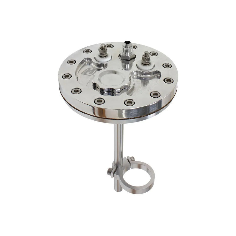 Aeroflow AF64-4054X 40mm Drop in Fuel Cell Pump Hanger -