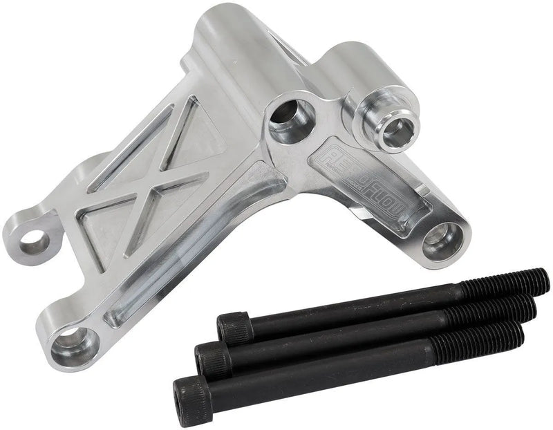 Aeroflow AF64-4098-XPX Billet Alternator Bracket B | Kren Offroad NZ