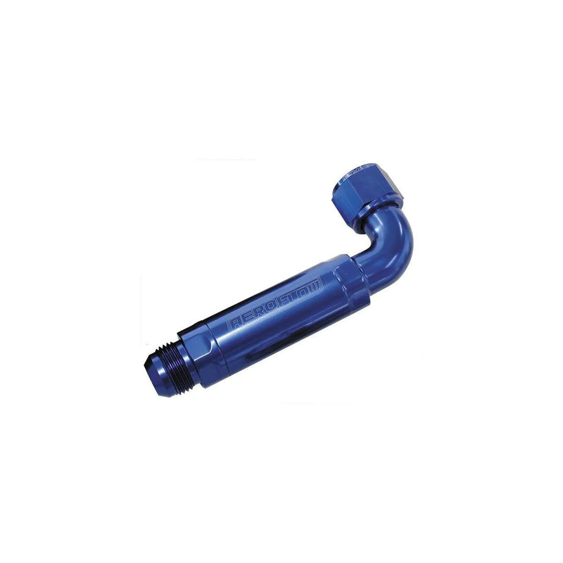 Aeroflow AF64-4100X 90 Deg In-Line Scavenge Filter -12AN