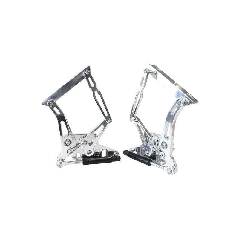 Aeroflow AF64-4105X Billet Bonnet Hinge Kit
