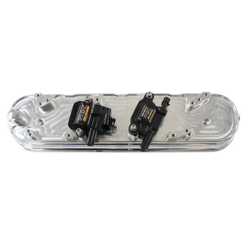 Aeroflow Billet Retro Valve Covers (LS2, LS3)