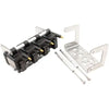 Aeroflow AF64-4133 Coil Relocation Brackets Suit IGN-1A