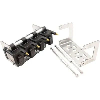Aeroflow AF64-4133 Coil Relocation Brackets Suit IGN-1A