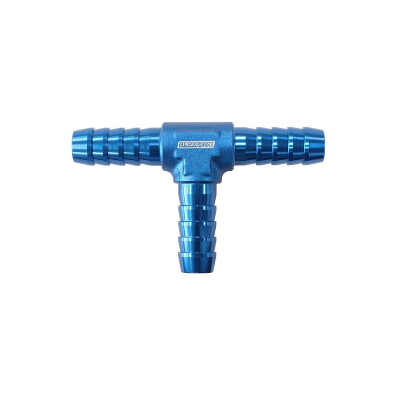 Aeroflow AF64-4202X 3/16" Aluminium T-Piece