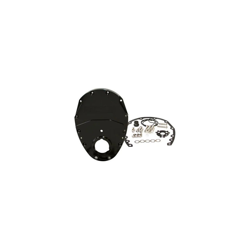 Aeroflow AF64-4350BLK-XPX 2 Piece Timing Cover Kit | Kren Offroad NZ
