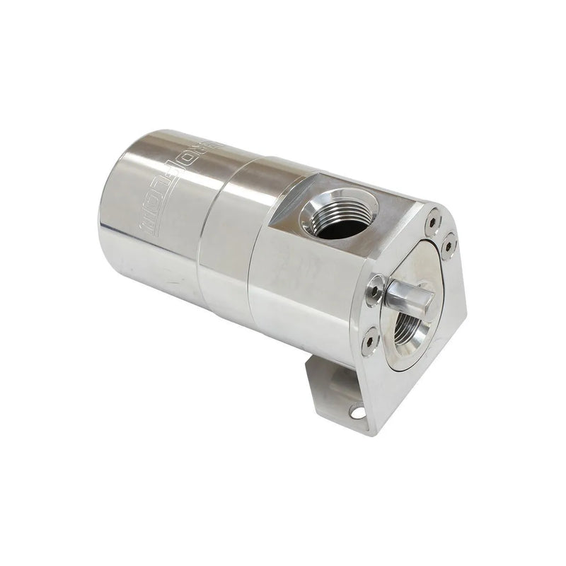 Aeroflow AF64-4363X Billet Universal Single Air/Oil