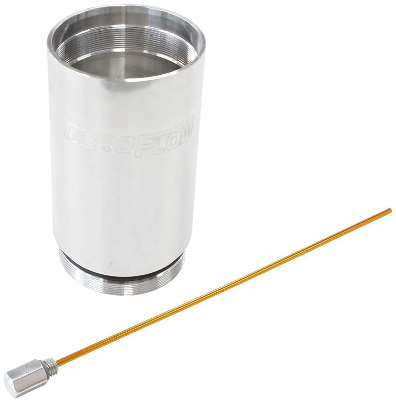 Aeroflow Universal Catch Can Air/Oil Separator Extension
