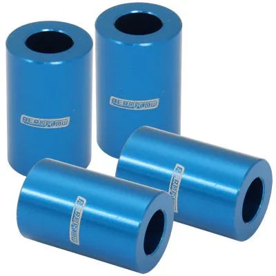 Aeroflow AF64-4378-XPX Billet Aluminium Bolt Spacers - M6