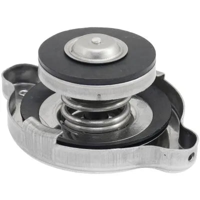 Aeroflow Small Radiator Cap Suit 32mm Water Neck 23 PSI 1.58 BAR - Silver