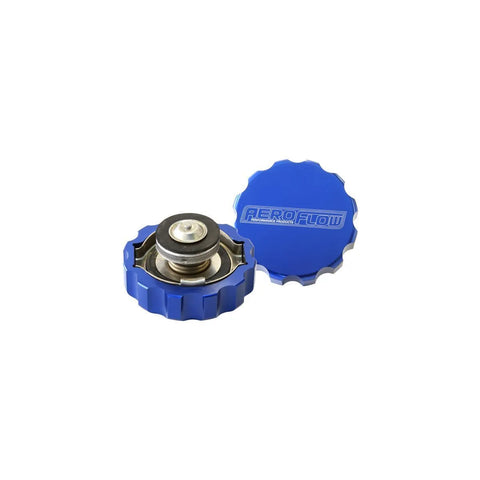 Aeroflow 42mm Billet Radiator Cap with Billet Cover 0.5 Bar