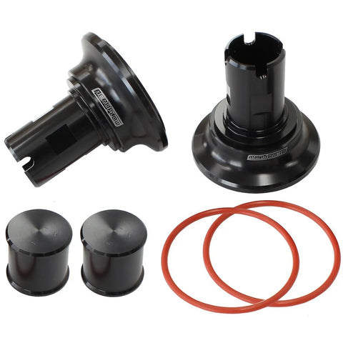 Aeroflow Blow Off Valve Adapter (BMW 135, 335, 535 & X5) — fits BMW X5 M